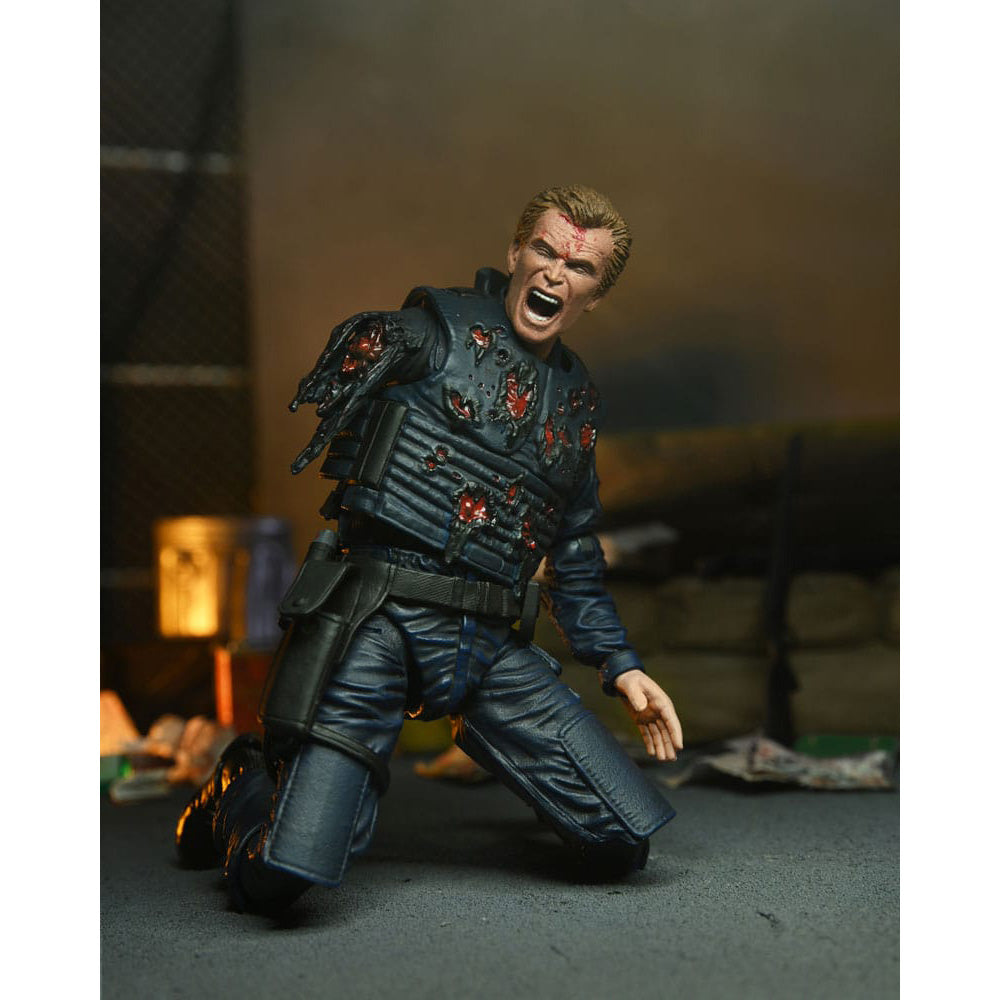 NECA Robocop Ultimate Alex Murphy In OCP Uniform 18 cm Action Figure – Robocop, NECA, 18 cm, 2024, brand new collector item, Uncanny Collectibles Dublin Ireland