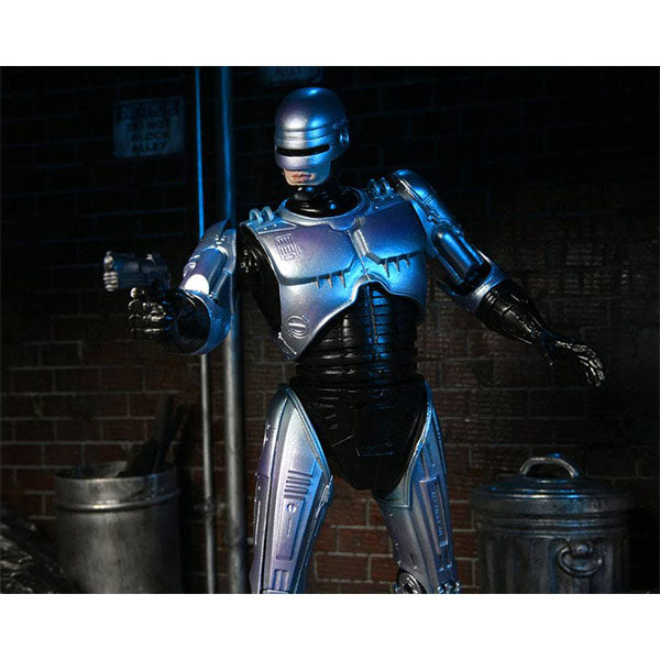 NECA Robocop Ultimate Robocop Action Figure 18cm – Robocop, NECA, 18 cm, 2024, brand new collector item, Uncanny Collectibles Dublin Ireland