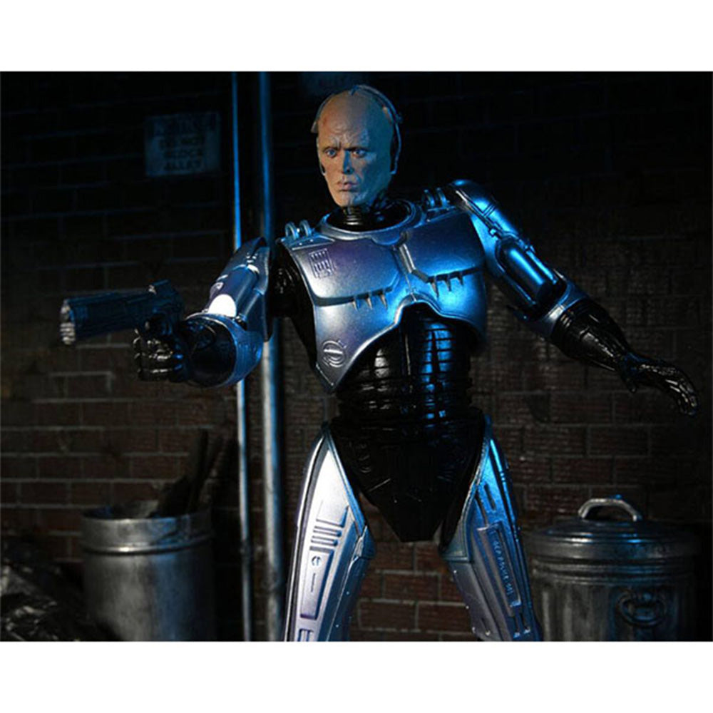 NECA Robocop Ultimate Robocop Action Figure 18cm – Robocop, NECA, 18 cm, 2024, brand new collector item, Uncanny Collectibles Dublin Ireland