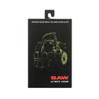 NECA Saw Ultimate Jigsaw Killer Action Figure 18cm