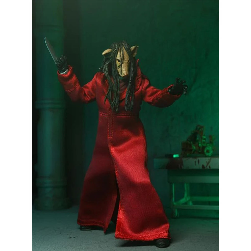 NECA Saw Ultimate Jigsaw Killer Action Figure 18cm