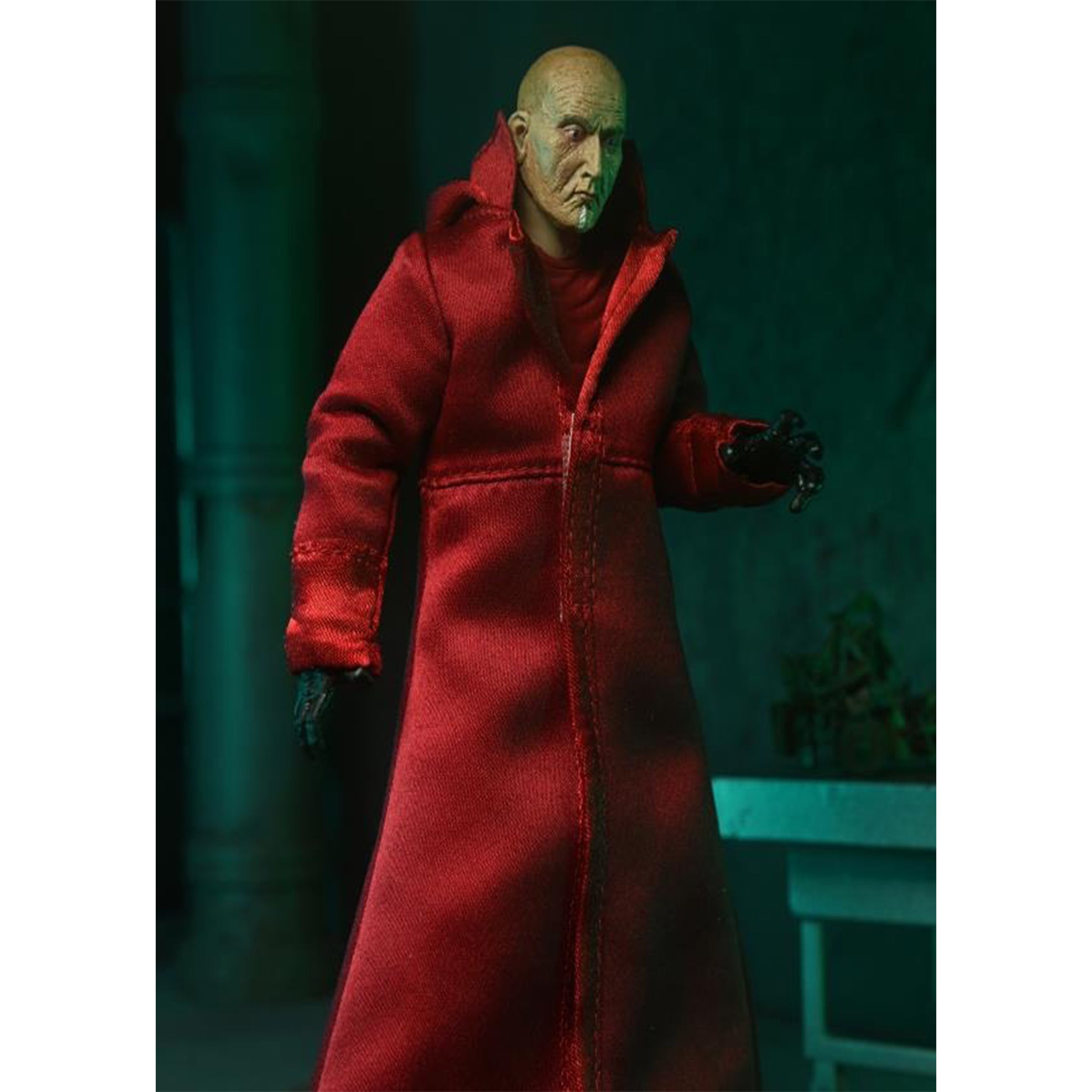 NECA Saw Ultimate Jigsaw Killer Action Figure 18cm – Saw, NECA, 18 cm, brand new collector item, Uncanny Collectibles Dublin Ireland