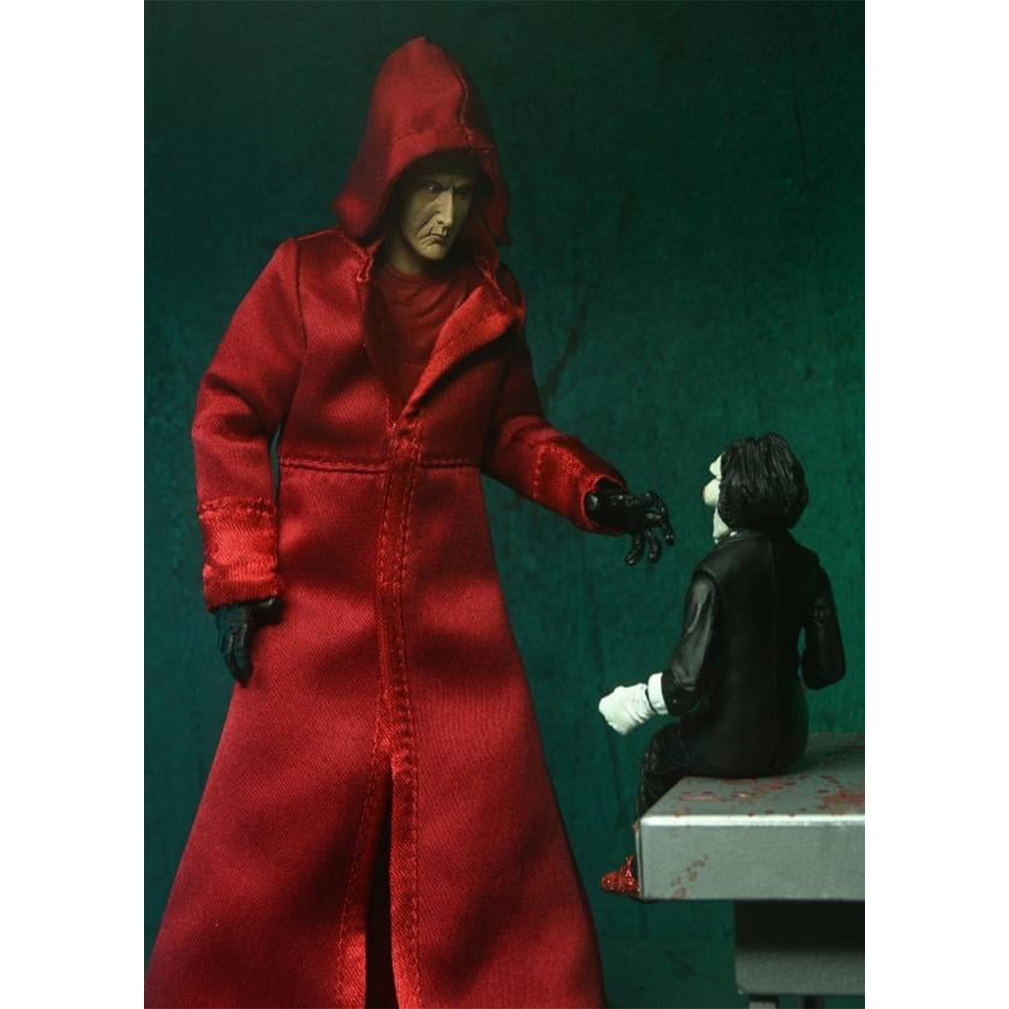 NECA Saw Ultimate Jigsaw Killer Action Figure 18cm – Saw, NECA, 18 cm, brand new collector item, Uncanny Collectibles Dublin Ireland