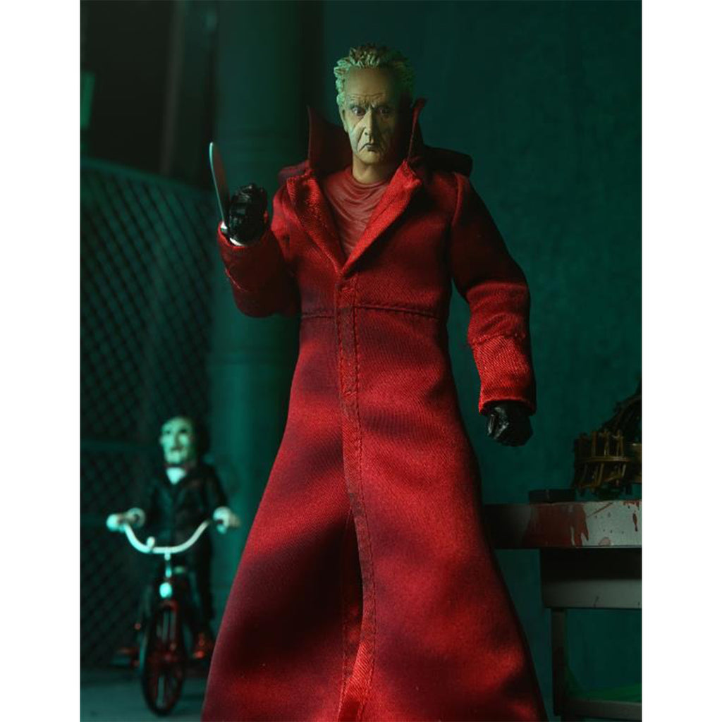 NECA Saw Ultimate Jigsaw Killer Action Figure 18cm