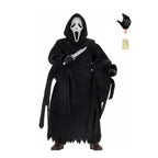 NECA Scream Ghost Face Retro Clothed Action Figure 20cm – Scream, NECA, 20 cm, brand new collector item, Uncanny Collectibles Dublin Ireland