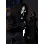 NECA Scream Ghost Face Retro Clothed Action Figure 20cm – Scream, NECA, 20 cm, brand new collector item, Uncanny Collectibles Dublin Ireland