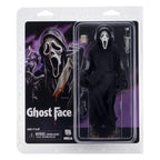 NECA Scream Ghost Face Retro Clothed Action Figure 20cm – Scream, NECA, 20 cm, brand new collector item, Uncanny Collectibles Dublin Ireland