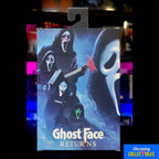 Scream Ghost Face Returns Ultimate NECA Figure - photo 7 of 21