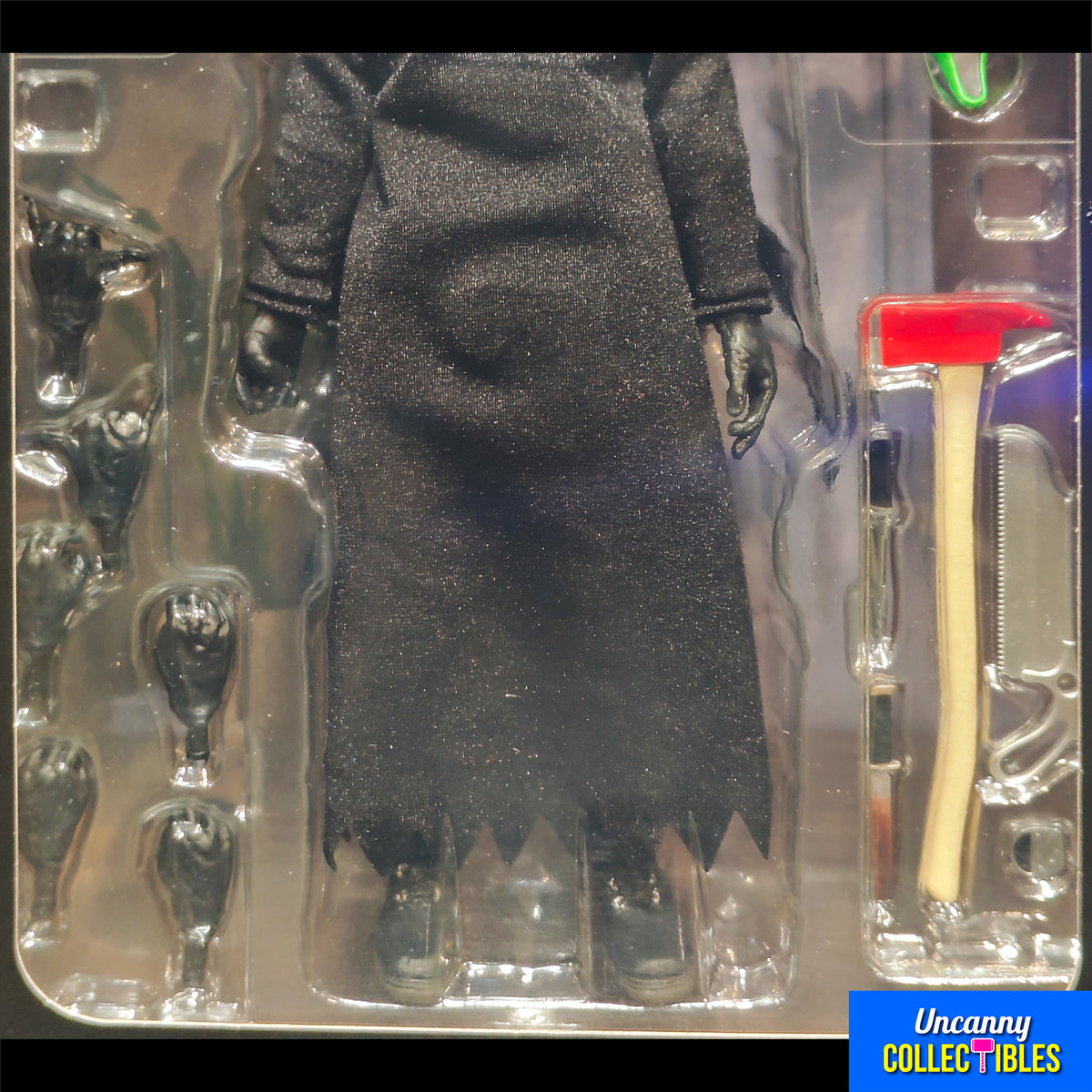 Scream Ghost Face Returns Ultimate NECA Figure - photo 6 of 21