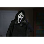 NECA Scream Ultimate Ghost Face Returns Action Figure – Scream, NECA, 18 cm, brand new collector item, Uncanny Collectibles Dublin Ireland