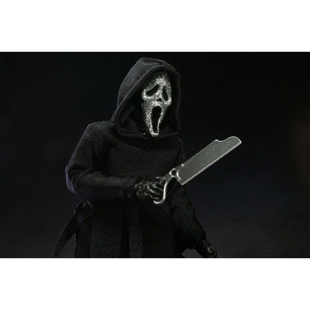 NECA Scream Ultimate Ghost Face Returns Action Figure – Scream, NECA, 18 cm, brand new collector item, Uncanny Collectibles Dublin Ireland