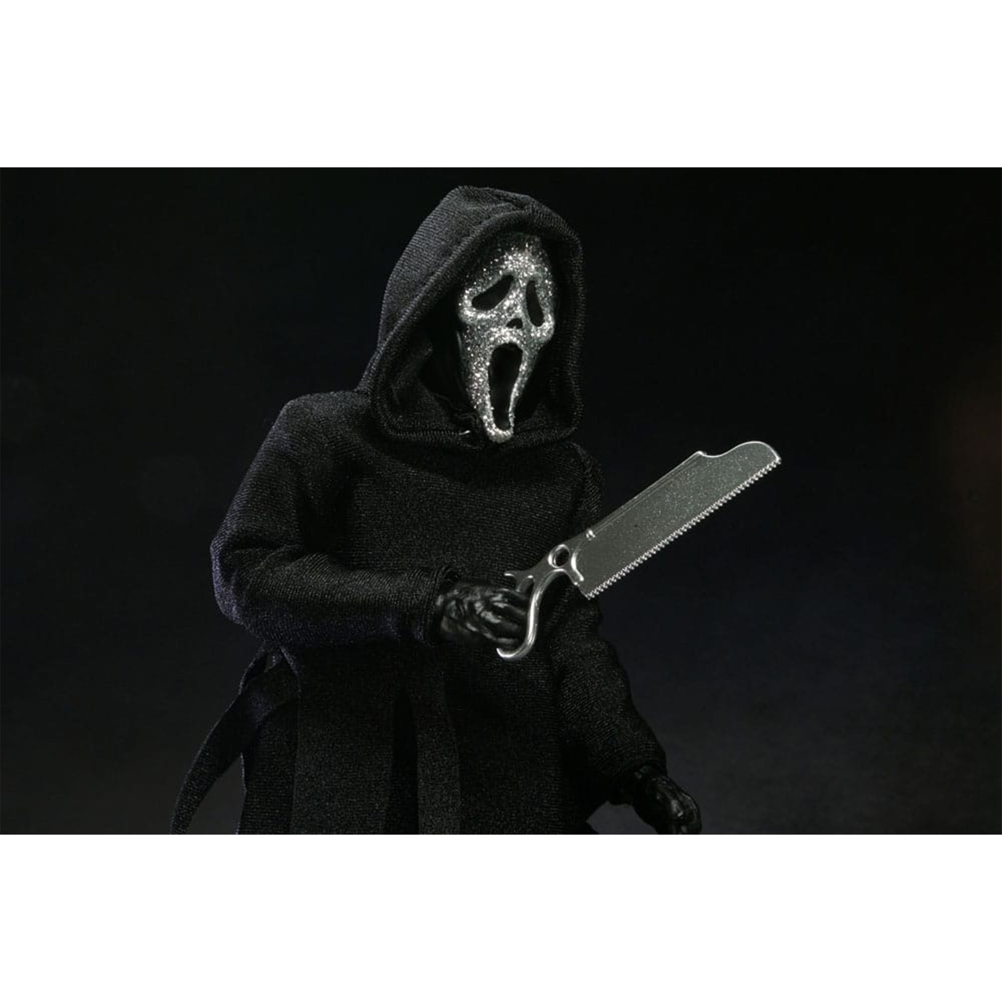 NECA Scream Ultimate Ghost Face Returns Action Figure – Scream, NECA, 18 cm, brand new collector item, Uncanny Collectibles Dublin Ireland