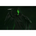 NECA Scream Ultimate Ghost Face Returns Action Figure – Scream, NECA, 18 cm, brand new collector item, Uncanny Collectibles Dublin Ireland