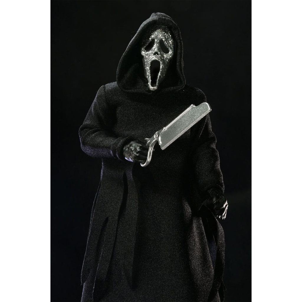 NECA Scream Ultimate Ghost Face Returns Action Figure – Scream, NECA, 18 cm, brand new collector item, Uncanny Collectibles Dublin Ireland