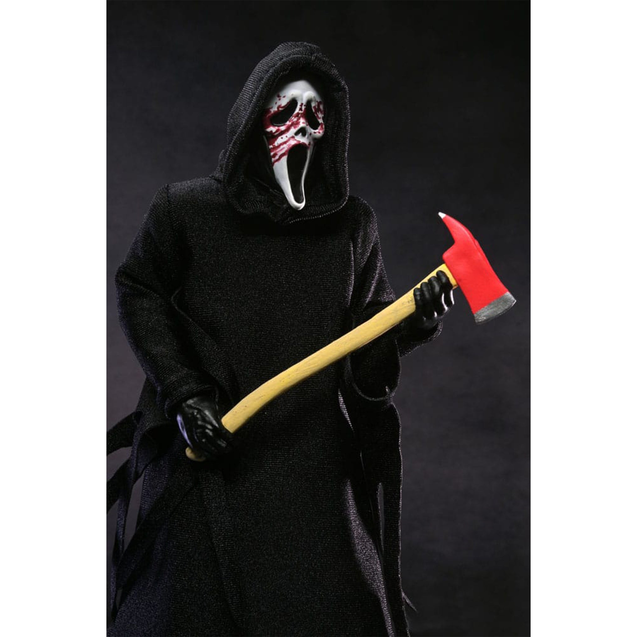 NECA Scream Ultimate Ghost Face Returns Action Figure