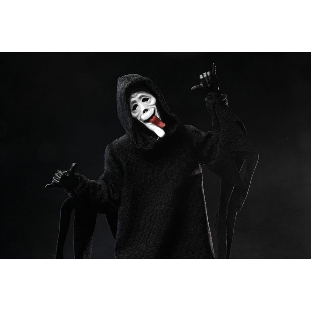 NECA Scream Ultimate Ghost Face Returns Action Figure – Scream, NECA, 18 cm, brand new collector item, Uncanny Collectibles Dublin Ireland