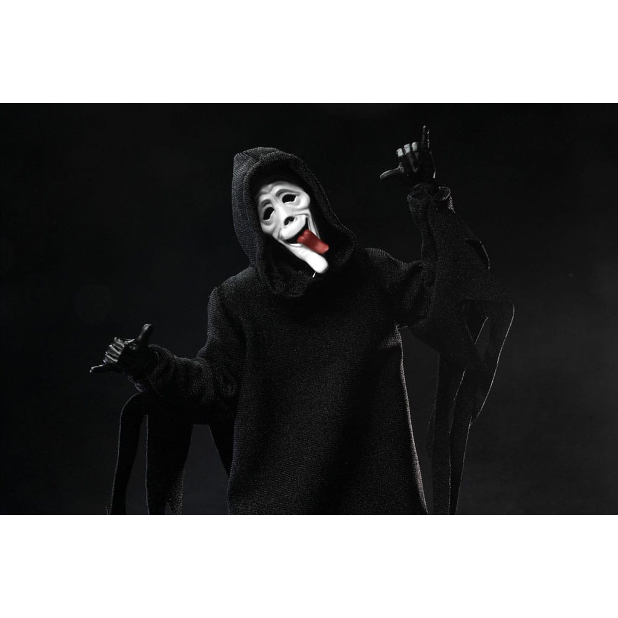 NECA Scream Ultimate Ghost Face Returns Action Figure