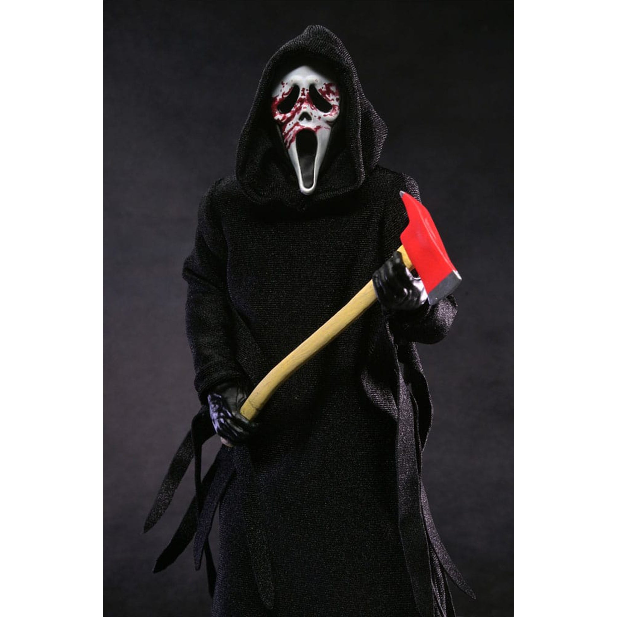 NECA Scream Ultimate Ghost Face Returns Action Figure