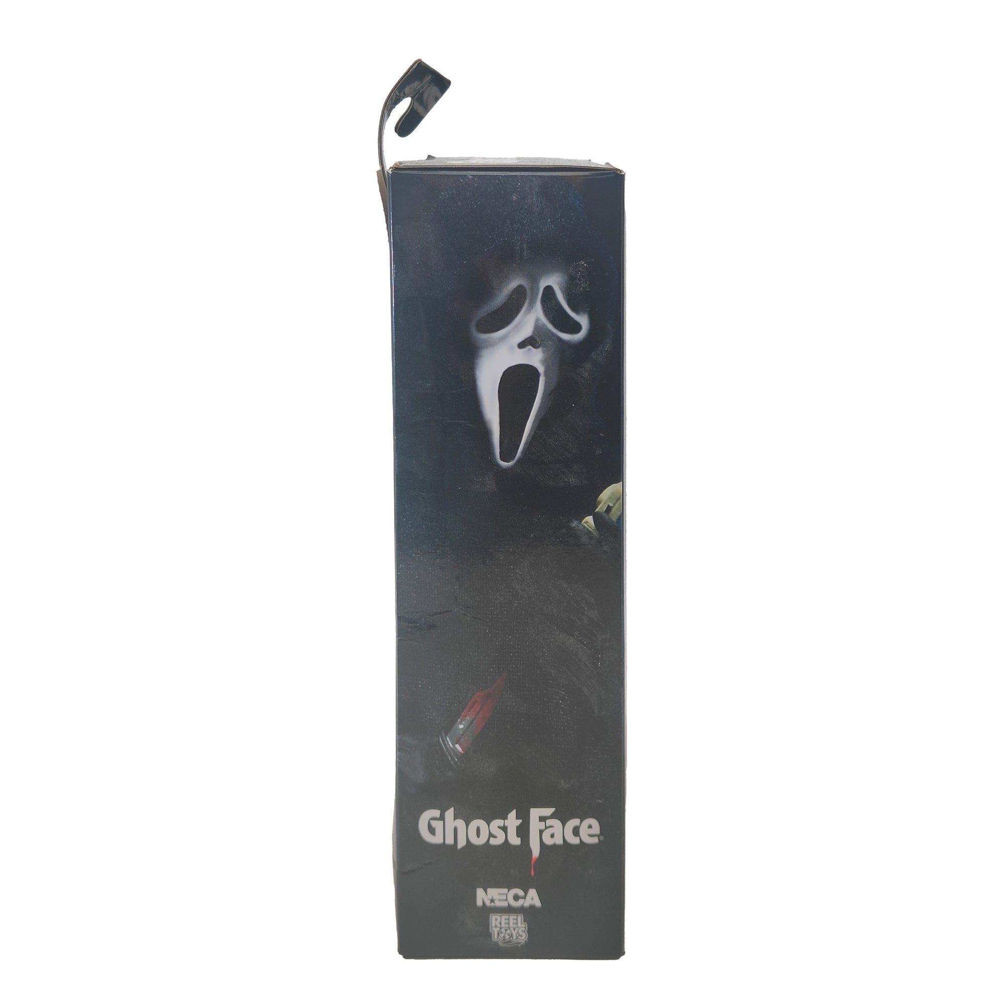 NECA Scream Ultimate Ghostface Action Figure 18cm - Used