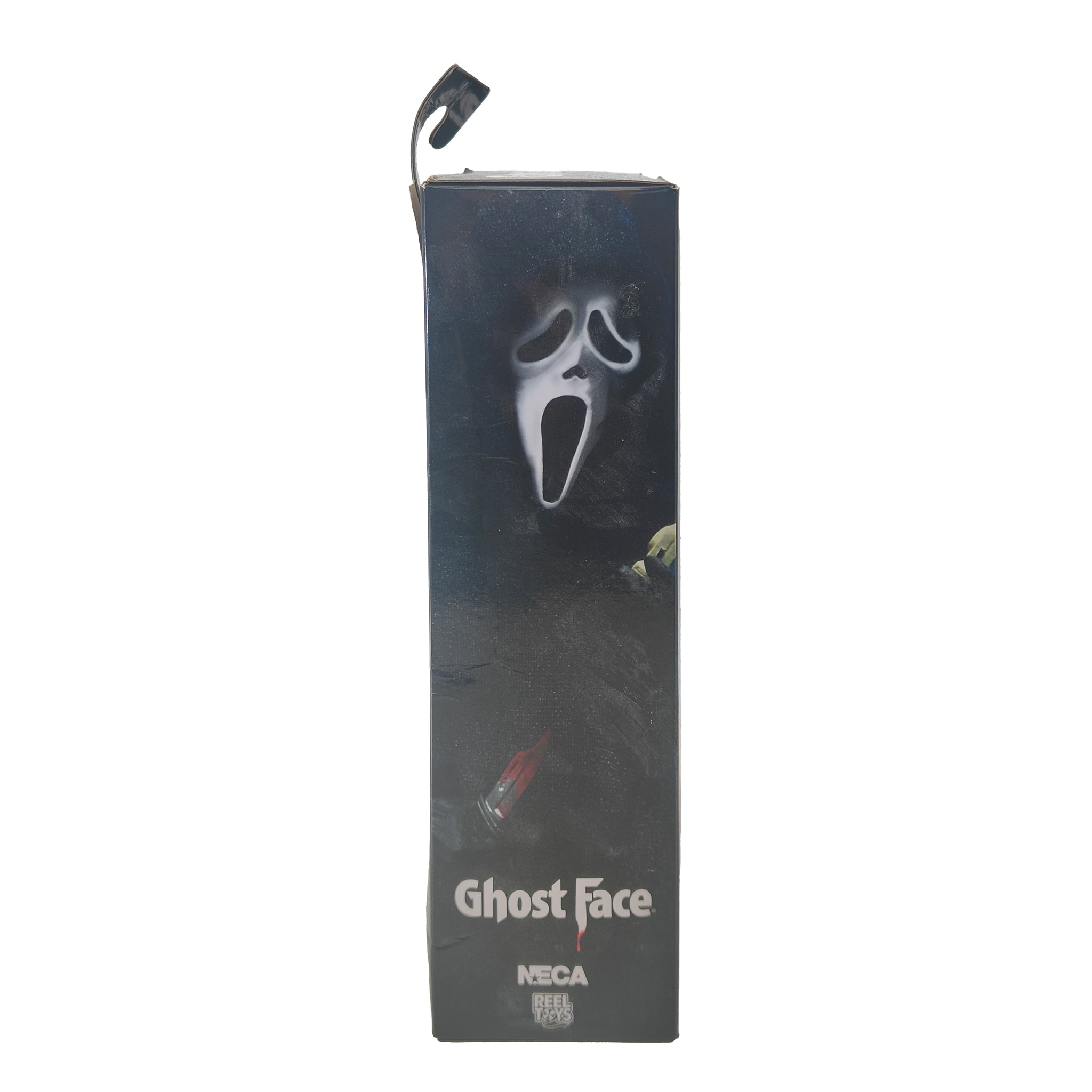 NECA Scream Ultimate Ghostface Action Figure 18cm - Used – Scream, NECA, 18 cm, 2023, pre-owned collector piece, Uncanny Collectibles Dublin Ireland