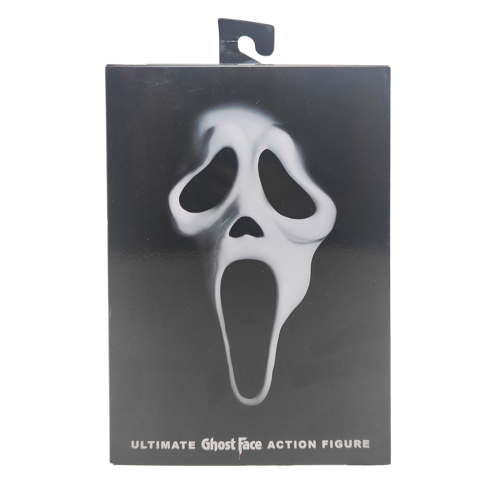 NECA Scream Ultimate Ghostface Action Figure 18cm - Used