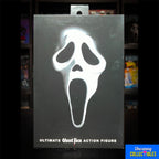 NECA Scream Ultimate Ghostface Action Figure 18cm – Scream, NECA, 18 cm, 2024, brand new collector item, Uncanny Collectibles Dublin Ireland
