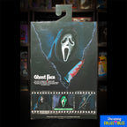 NECA Scream Ultimate Ghostface Action Figure 18cm – Scream, NECA, 18 cm, 2024, brand new collector item, Uncanny Collectibles Dublin Ireland
