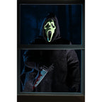 NECA Scream Ultimate Ghostface Action Figure 18cm – Scream, NECA, 18 cm, 2024, brand new collector item, Uncanny Collectibles Dublin Ireland
