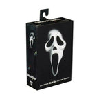 NECA Scream Ultimate Ghostface Action Figure 18cm – Scream, NECA, 18 cm, 2024, brand new collector item, Uncanny Collectibles Dublin Ireland