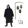 NECA Scream Ultimate Ghostface Action Figure 18cm – Scream, NECA, 18 cm, 2024, brand new collector item, Uncanny Collectibles Dublin Ireland