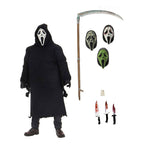 NECA Scream Ultimate Ghostface Action Figure 18cm – Scream, NECA, 18 cm, 2024, brand new collector item, Uncanny Collectibles Dublin Ireland