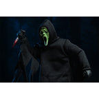 NECA Scream Ultimate Ghostface Action Figure 18cm – Scream, NECA, 18 cm, 2024, brand new collector item, Uncanny Collectibles Dublin Ireland