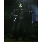 NECA Scream Ultimate Ghostface Inferno 18 cm Action Figure – Scream, NECA, 18 cm, 2024, brand new collector item, Uncanny Collectibles Dublin Ireland