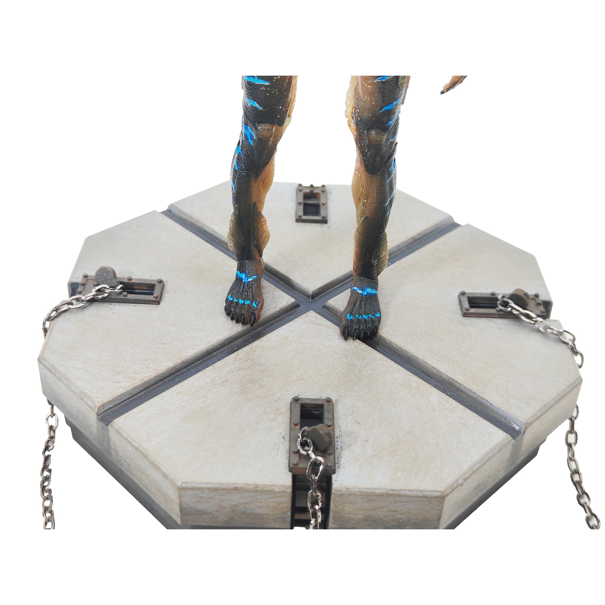 NECA Shape Of Water Amphibian Man Action Figure 18cm Guillermo Del Toro – Movie Icons & Heroes, NECA, 18 cm, 2019, pre-owned collector piece, Uncanny Collectibles Dublin Ireland