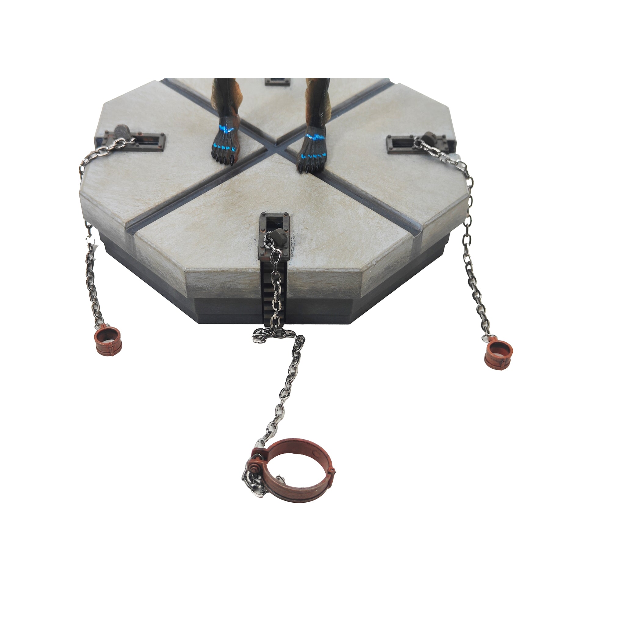 NECA Shape Of Water Amphibian Man Action Figure 18cm Guillermo Del Toro – Movie Icons & Heroes, NECA, 18 cm, 2019, pre-owned collector piece, Uncanny Collectibles Dublin Ireland