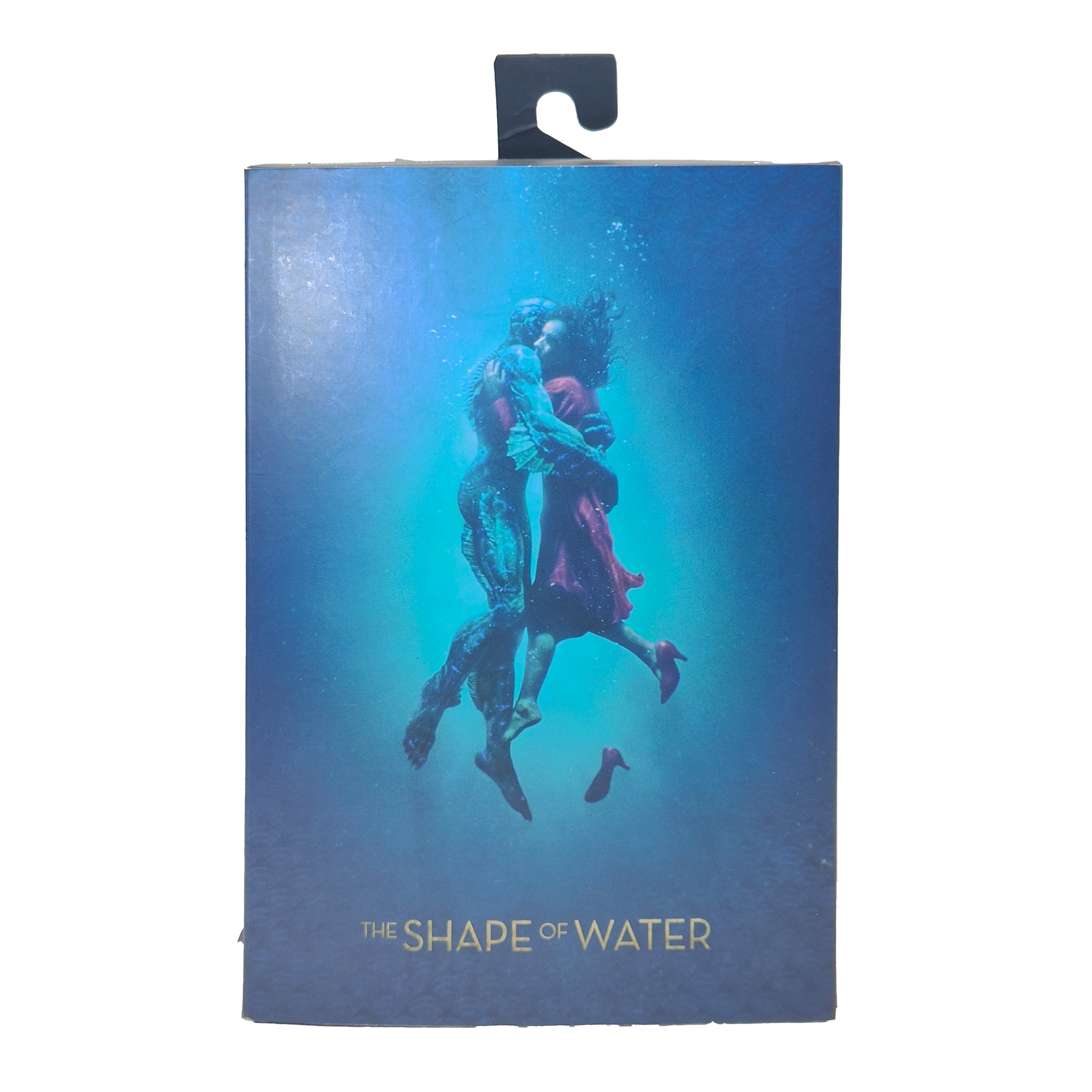 NECA Shape Of Water Amphibian Man Action Figure 18cm Guillermo Del Toro – Movie Icons & Heroes, NECA, 18 cm, 2019, pre-owned collector piece, Uncanny Collectibles Dublin Ireland