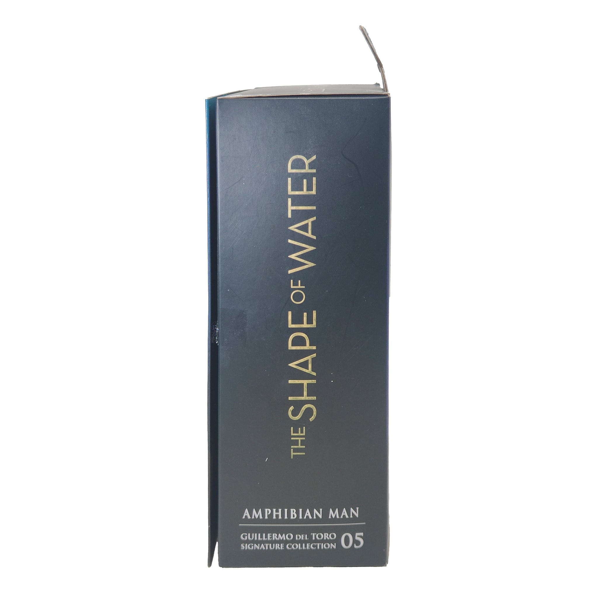 NECA Shape Of Water Amphibian Man Action Figure 18cm Guillermo Del Toro – Movie Icons & Heroes, NECA, 18 cm, 2019, pre-owned collector piece, Uncanny Collectibles Dublin Ireland