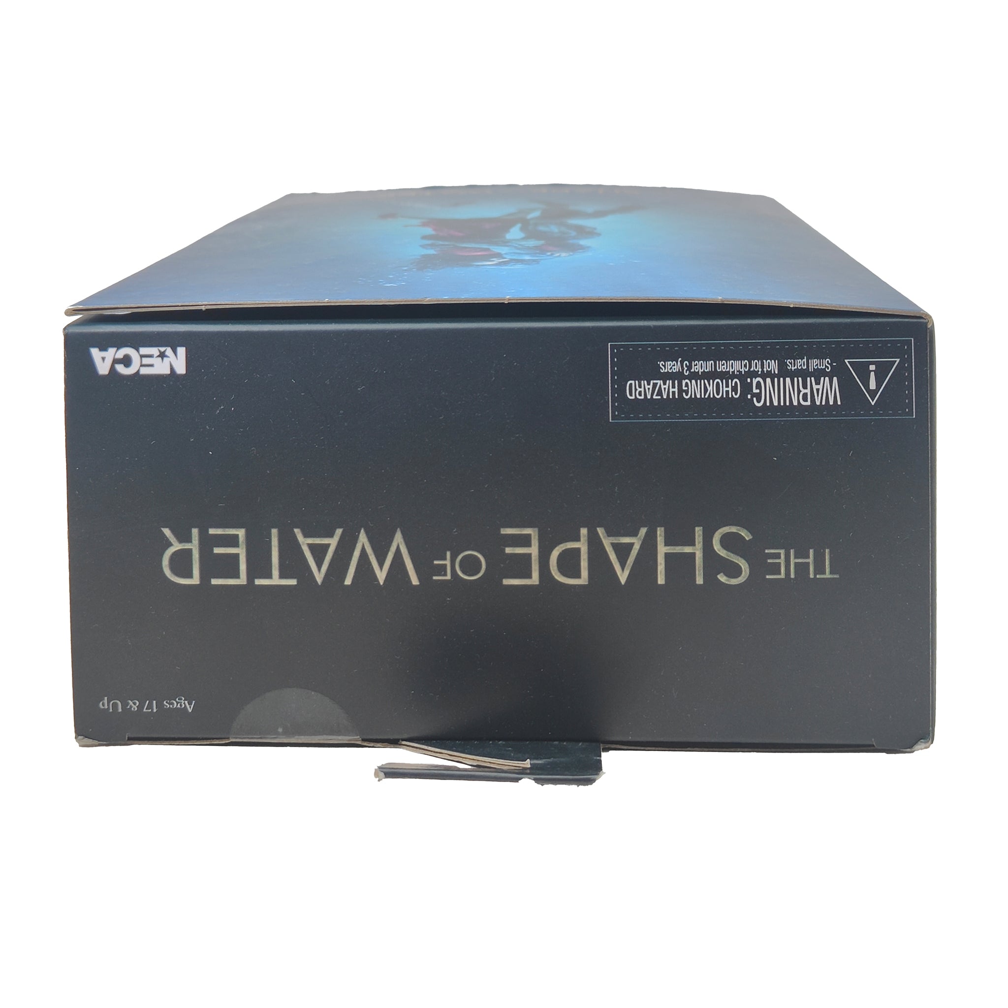 NECA Shape Of Water Amphibian Man Action Figure 18cm Guillermo Del Toro – Movie Icons & Heroes, NECA, 18 cm, 2019, pre-owned collector piece, Uncanny Collectibles Dublin Ireland