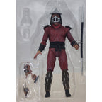 NECA Shredder Teenage Mutant Ninja Turtles 1990s Movie Action Figure 2019 18cm – Teenage Mutant Ninja Turtles, NECA, 18 cm, 2019, pre-owned collector piece, Uncanny Collectibles Dublin Ireland