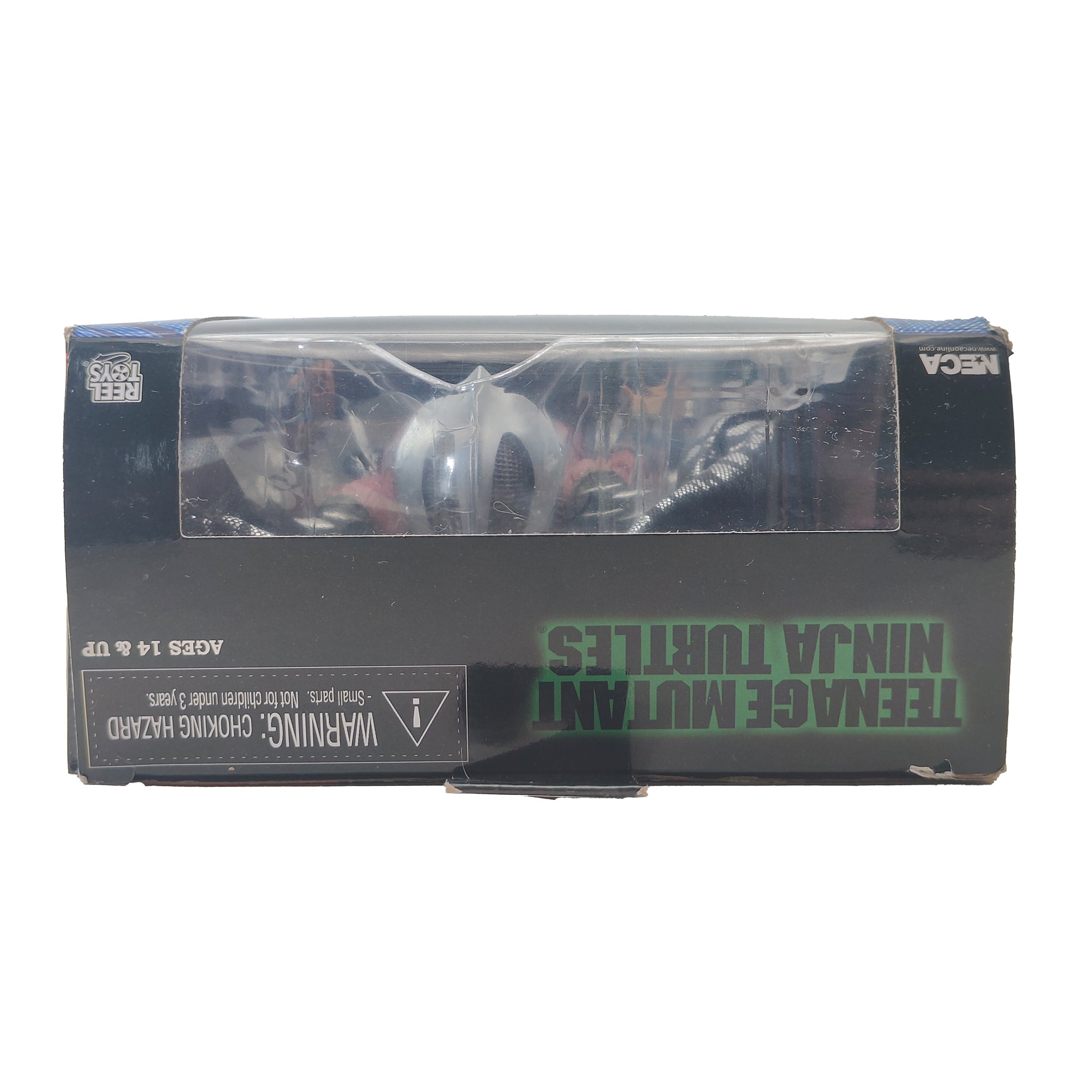 NECA Shredder Teenage Mutant Ninja Turtles 1990s Movie Action Figure 2019 18cm – Teenage Mutant Ninja Turtles, NECA, 18 cm, 2019, pre-owned collector piece, Uncanny Collectibles Dublin Ireland