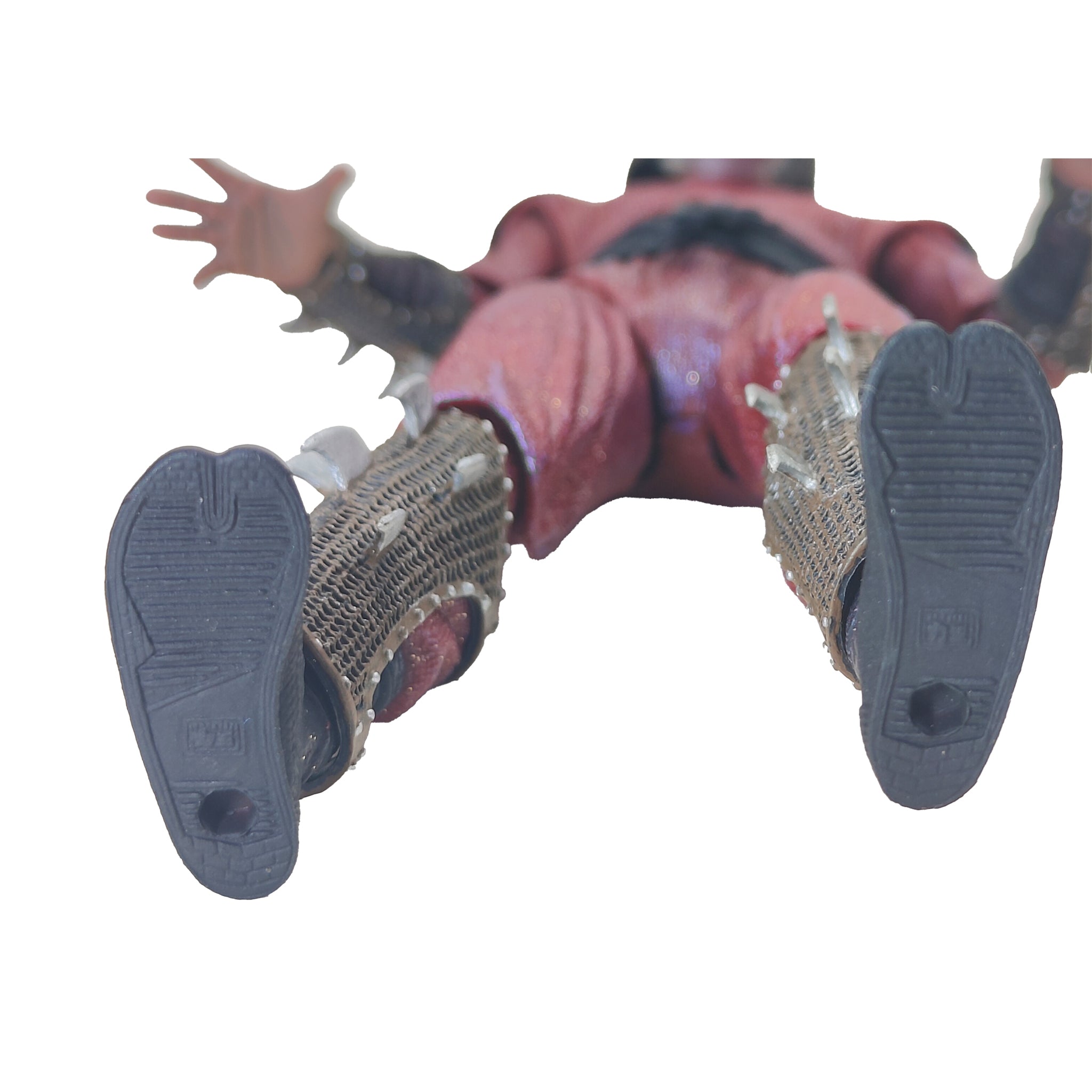 NECA Shredder Teenage Mutant Ninja Turtles 1990s Movie Action Figure 2019 18cm – Teenage Mutant Ninja Turtles, NECA, 18 cm, 2019, pre-owned collector piece, Uncanny Collectibles Dublin Ireland