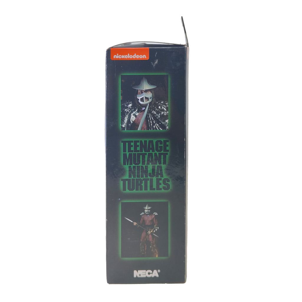 NECA Shredder Teenage Mutant Ninja Turtles 1990s Movie Action Figure 2019 18cm – Teenage Mutant Ninja Turtles, NECA, 18 cm, 2019, pre-owned collector piece, Uncanny Collectibles Dublin Ireland