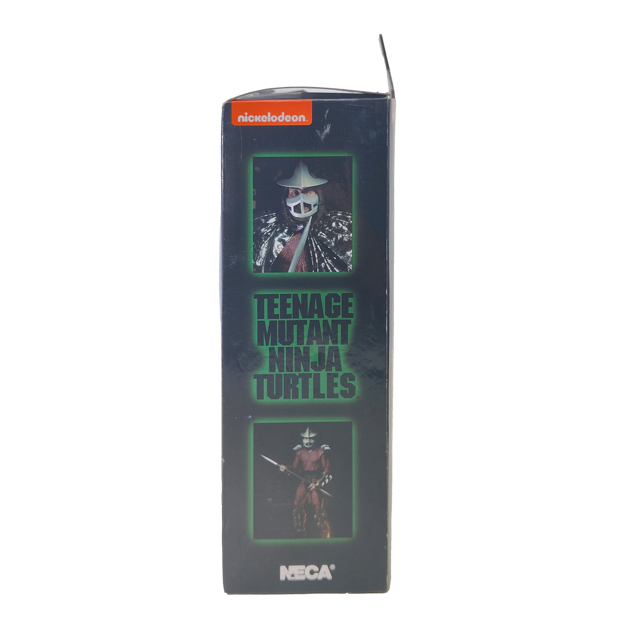 NECA Shredder Teenage Mutant Ninja Turtles 1990s Movie Action Figure 2019 18cm – Teenage Mutant Ninja Turtles, NECA, 18 cm, 2019, pre-owned collector piece, Uncanny Collectibles Dublin Ireland