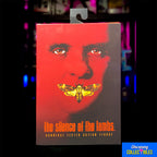 NECA Silence of the Lambs Dr Hannibal Lecter Prison Escape Action Figure 18 cm – Silence of the Lambs, NECA, 18 cm, 2024, brand new collector item, Uncanny Collectibles Dublin Ireland
