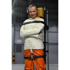 NECA Silence of the Lambs Masked Dr Hannibal Lecter Action Figure 18cm – Silence of the Lambs, NECA, 18 cm, 2024, brand new collector item, Uncanny Collectibles Dublin Ireland