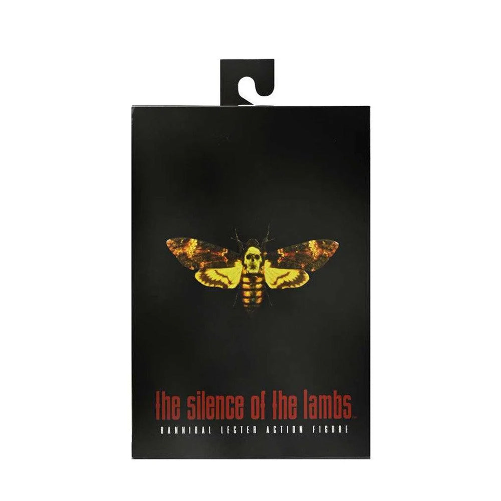 NECA Silence of the Lambs Masked Dr Hannibal Lecter Action Figure 18cm – Silence of the Lambs, NECA, 18 cm, 2024, brand new collector item, Uncanny Collectibles Dublin Ireland