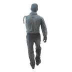 NECA Sin City Hartigan Black & White Action Figure 2005 18cm - For Parts / Repair – Movie Icons & Heroes, NECA, 18 cm, 2005, pre-owned collector piece, Uncanny Collectibles Dublin Ireland