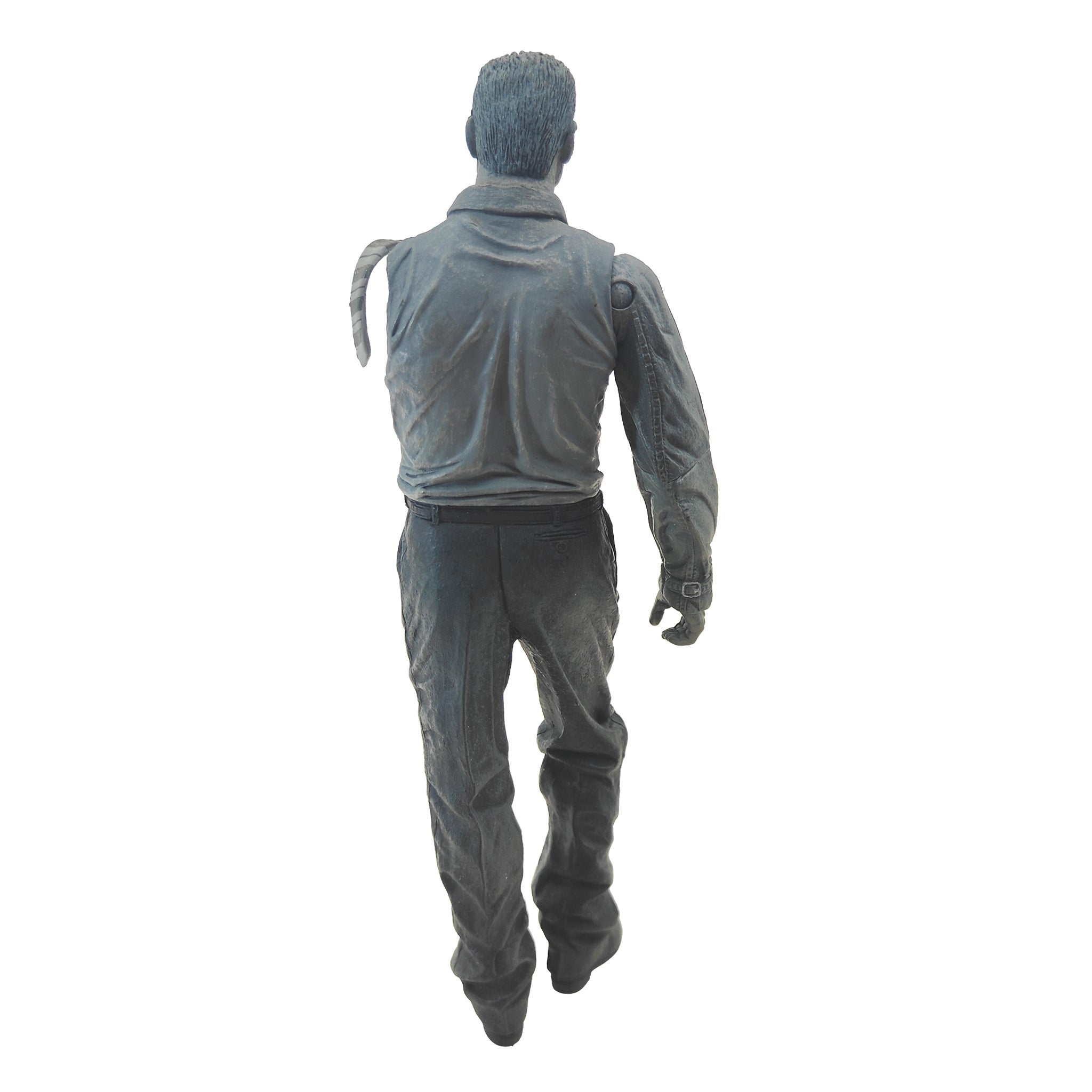 NECA Sin City Hartigan Black & White Action Figure 2005 18cm - For Parts / Repair – Movie Icons & Heroes, NECA, 18 cm, 2005, pre-owned collector piece, Uncanny Collectibles Dublin Ireland