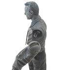 NECA Sin City Hartigan Black & White Action Figure 2005 18cm - For Parts / Repair – Movie Icons & Heroes, NECA, 18 cm, 2005, pre-owned collector piece, Uncanny Collectibles Dublin Ireland