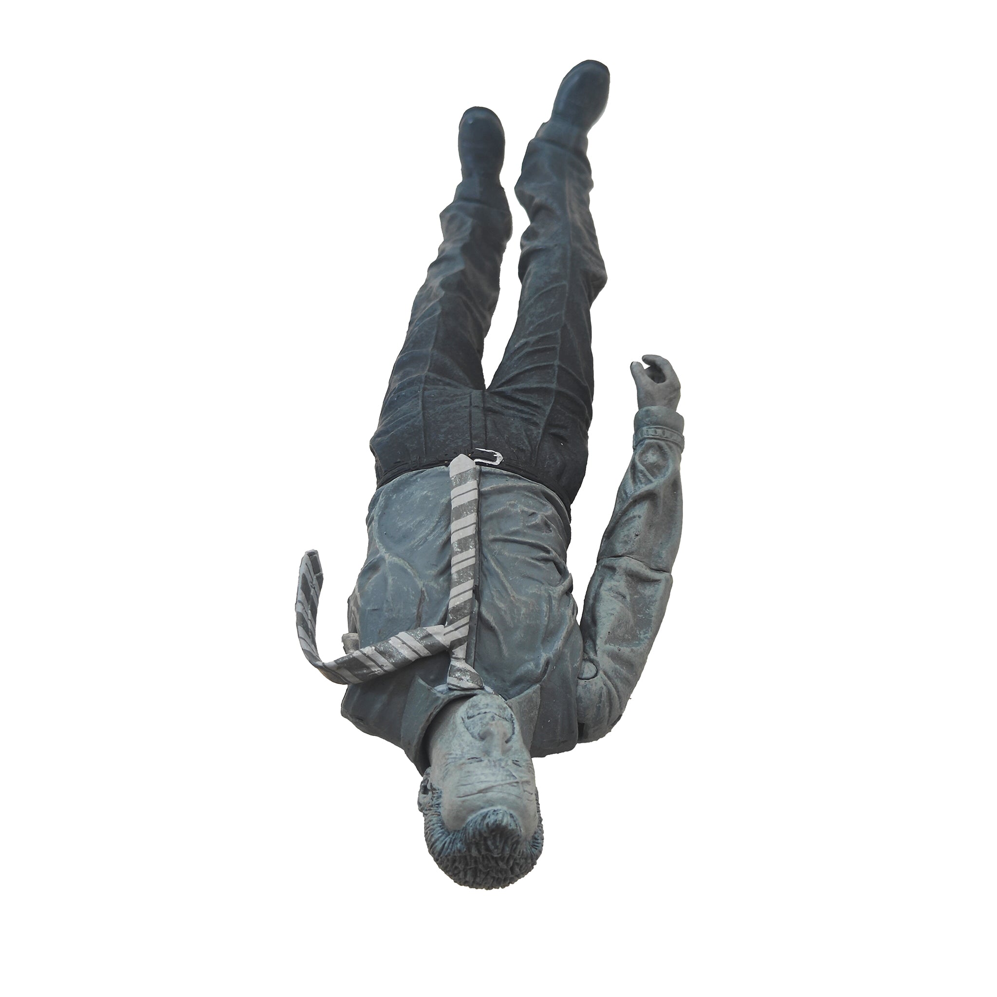 NECA Sin City Hartigan Black & White Action Figure 2005 18cm - For Parts / Repair – Movie Icons & Heroes, NECA, 18 cm, 2005, pre-owned collector piece, Uncanny Collectibles Dublin Ireland